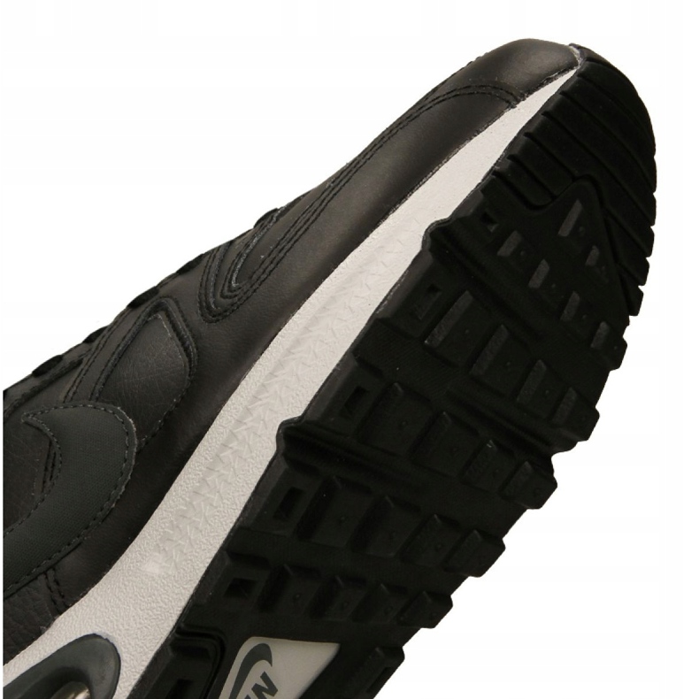 Pantof Nike Air Max Command Leather M 749760-001 negru 2