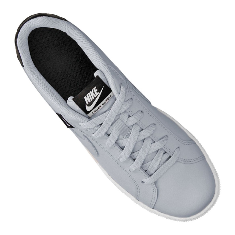 Pantof Nike Court Royale Tab M CJ9263-004 gri 1