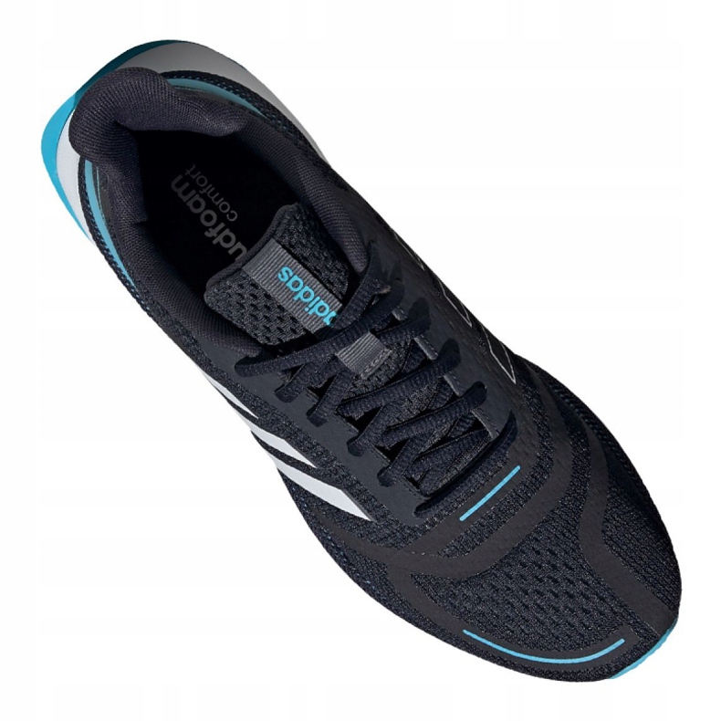 Pantofi Adidas Nova Run M EG3169 albastru marin 2