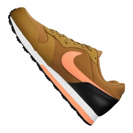 Pantofi Nike Md Runner 2 Gs Jr 807316-700 maro 2