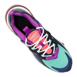 Nike Air Max 270 React Jr BQ0103-402 multicolor 1