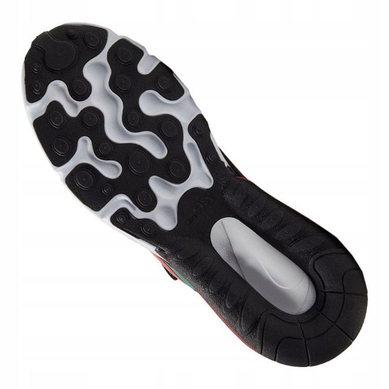 Nike Air Max 270 React Jr BQ0103-402 multicolor 2