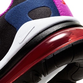 Nike Air Max 270 React Jr BQ0103-402 multicolor 4