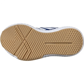 Pantofi Adidas FortaGym Cf K Jr G27199 albastru 6