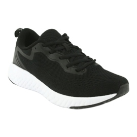 Sporturi negre Atletico 1856603 negru 1