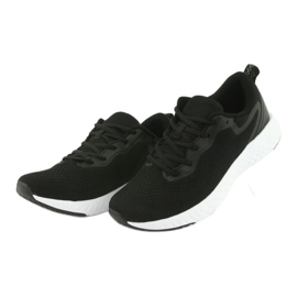 Sporturi negre Atletico 1856603 negru 3