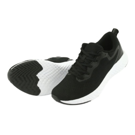 Sporturi negre Atletico 1856603 negru 5