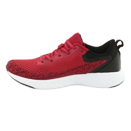 Atletico Pantofi sport pentru bărbați 1856603 roșu/negru 2