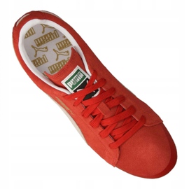 Încălțăminte Puma Future Suede 50 M 104614-02 multicolor roșu 1