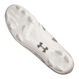 Under Armour Spotlight Dl Fg M 1289534-100 alb alb 2