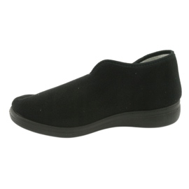 Papuci de dama Dr.ORTO Befado 071D001 negru 2