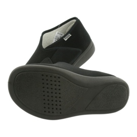 Papuci de dama Dr.ORTO Befado 071D001 negru 5
