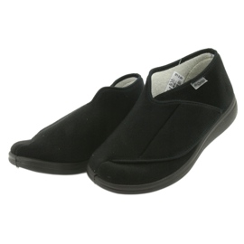 Papuci de dama Dr.ORTO Befado 071D001 negru 3