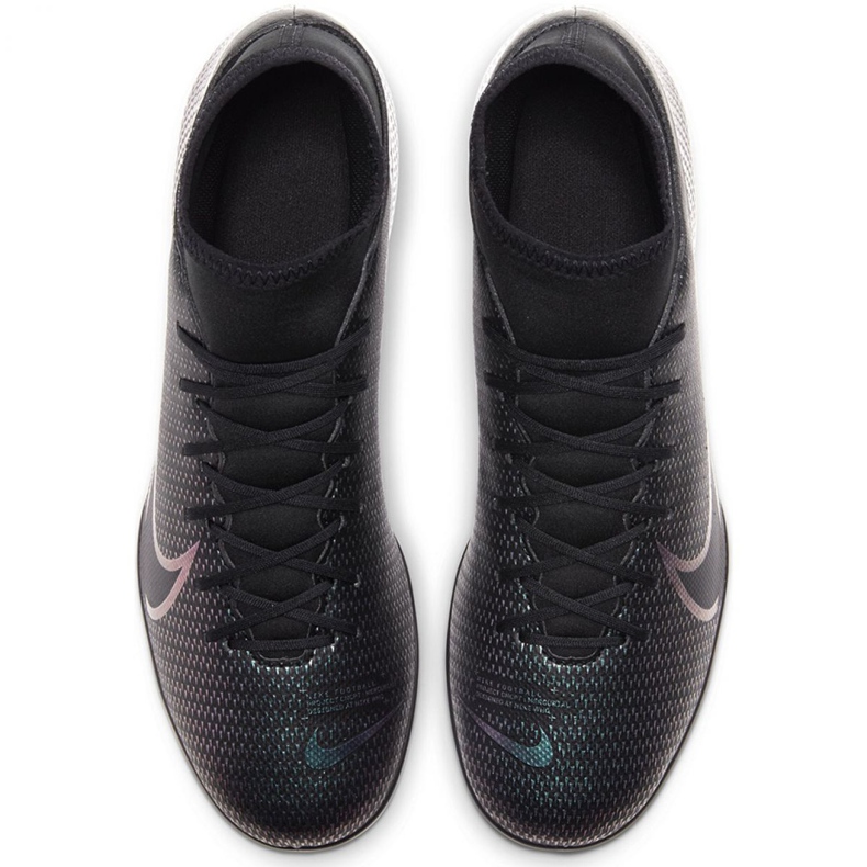 Pantofi de fotbal Nike Mercurial Superfly 7 Club FG / MG M AT7949-010 multicolor negru 1