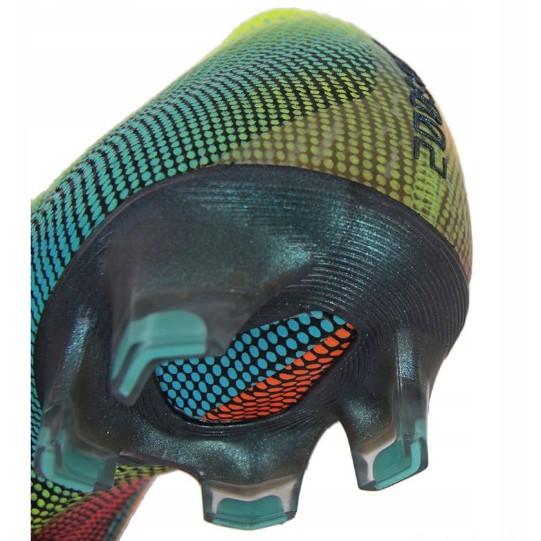 Pantofi de fotbal Nike Mercurial Vapor 13 Elite Mds Fg M CJ1295-703 multicolor galben 2