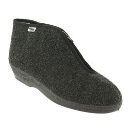 Pantofi de damă Befado pu 041D052 gri 1