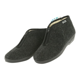 Pantofi de damă Befado pu 041D052 gri 3
