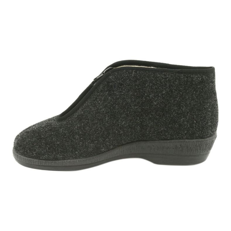 Pantofi de damă Befado pu 041D052 gri 2 Pantofi de damă Befado pu 041D052 gri 2