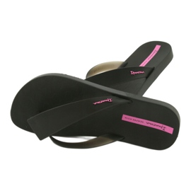 Ipanema FLIP BLACK FEMEI -FLOPS BLACK 26445 negru 4