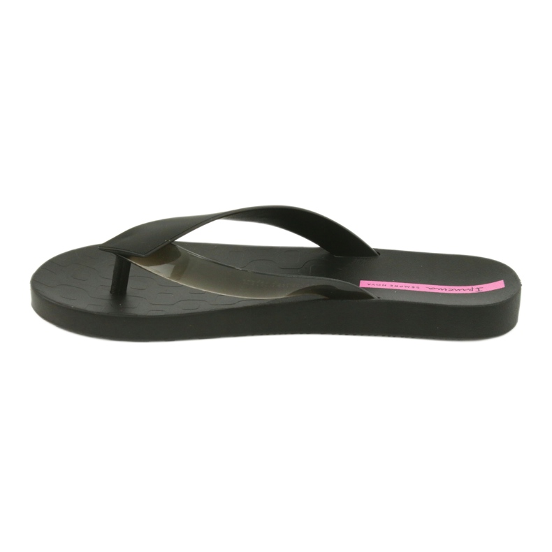 Ipanema FLIP BLACK FEMEI -FLOPS BLACK 26445 negru 2