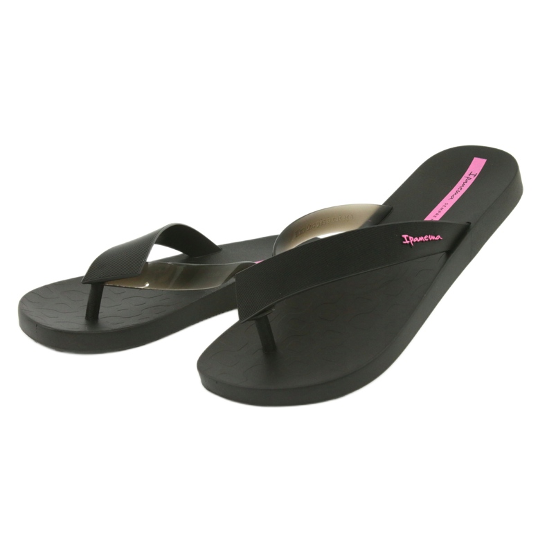 Ipanema FLIP BLACK FEMEI -FLOPS BLACK 26445 negru 3