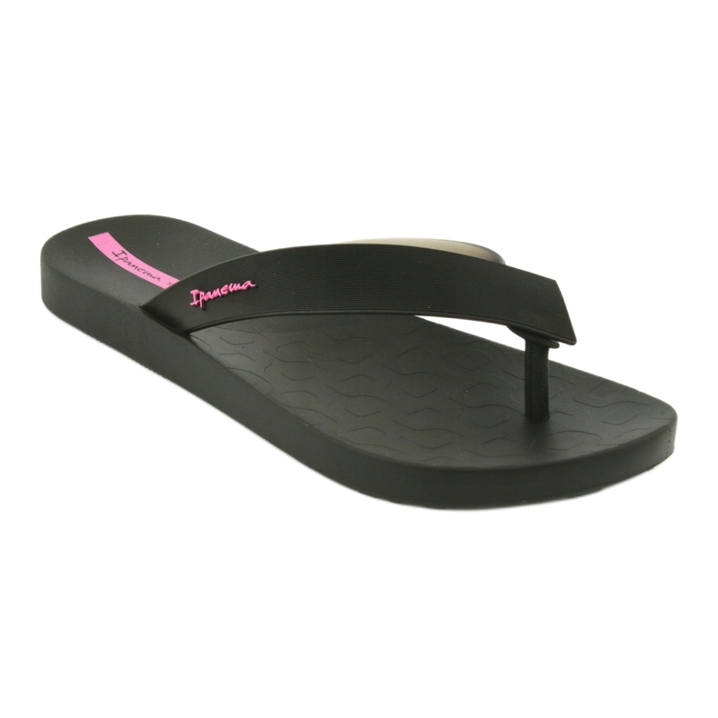 Ipanema FLIP BLACK FEMEI -FLOPS BLACK 26445 negru 1