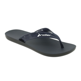 Rider Flip-flop-Flops alb-marmonie al bărbaților 11573 albastru 1