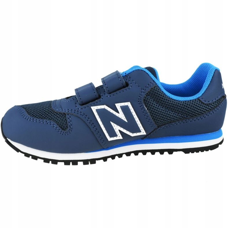 Pantofi New Balance Jr YV500RB albastru marin 1