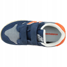Pantofi New Balance Jr YV520GN albastru marin 1