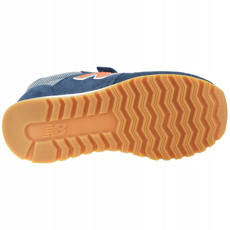 Pantofi New Balance Jr YV520GN albastru marin 2