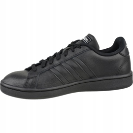 Pantofi Adidas Grand Court M EE7890 negru 1