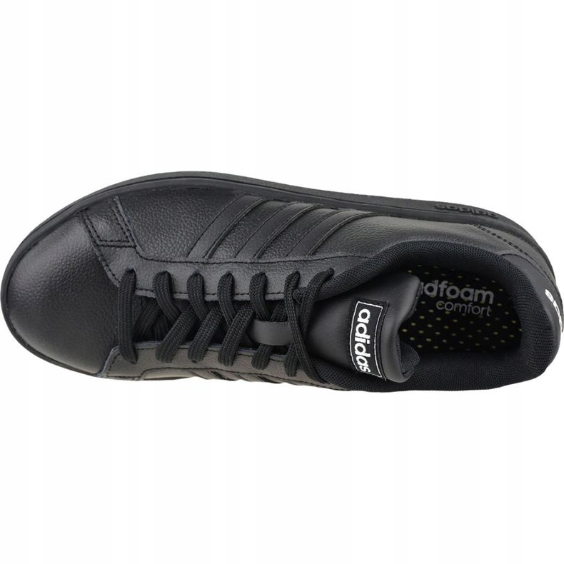 Pantofi Adidas Grand Court M EE7890 negru 2