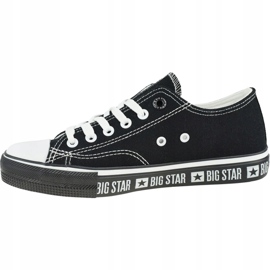 Pantofi Big Star W FF274235 negru 1