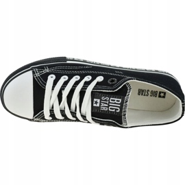 Pantofi Big Star W FF274235 negru 2