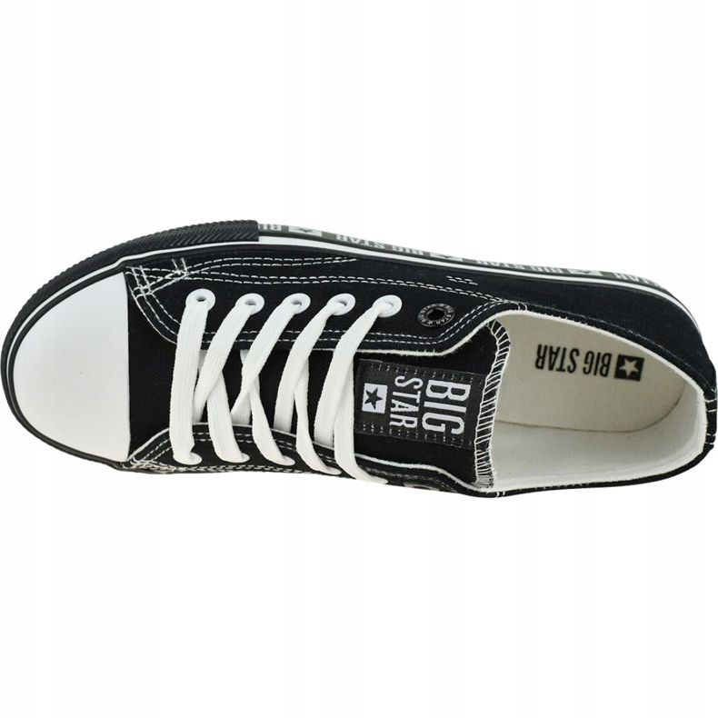 Pantofi Big Star W FF274235 negru 2