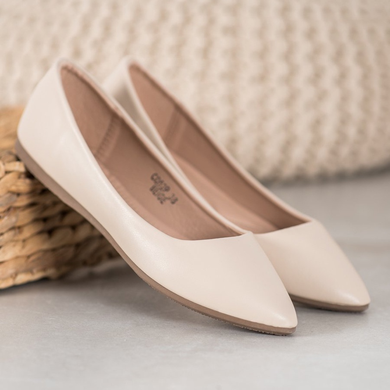 Seastar Balerini casual maro 1