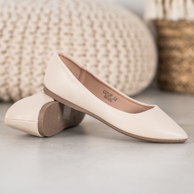 Seastar Balerini casual maro 2