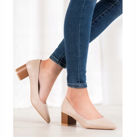 Seastar Pompele casual bej 1