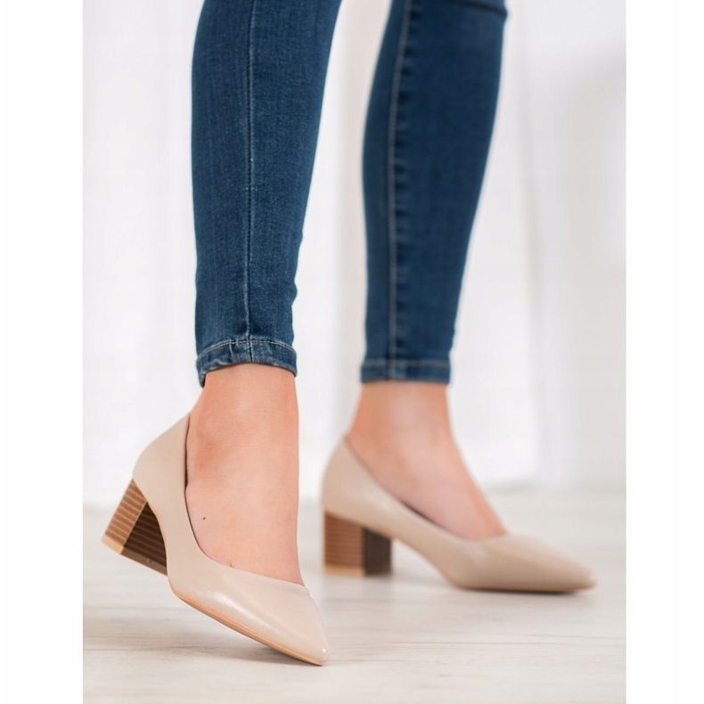 Seastar Pompele casual bej 2