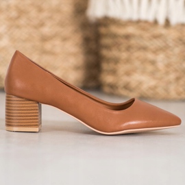 Seastar Pompele casual maro 1