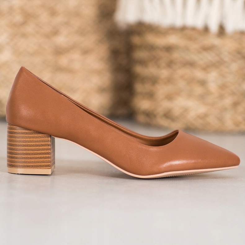 Seastar Pompele casual maro 1