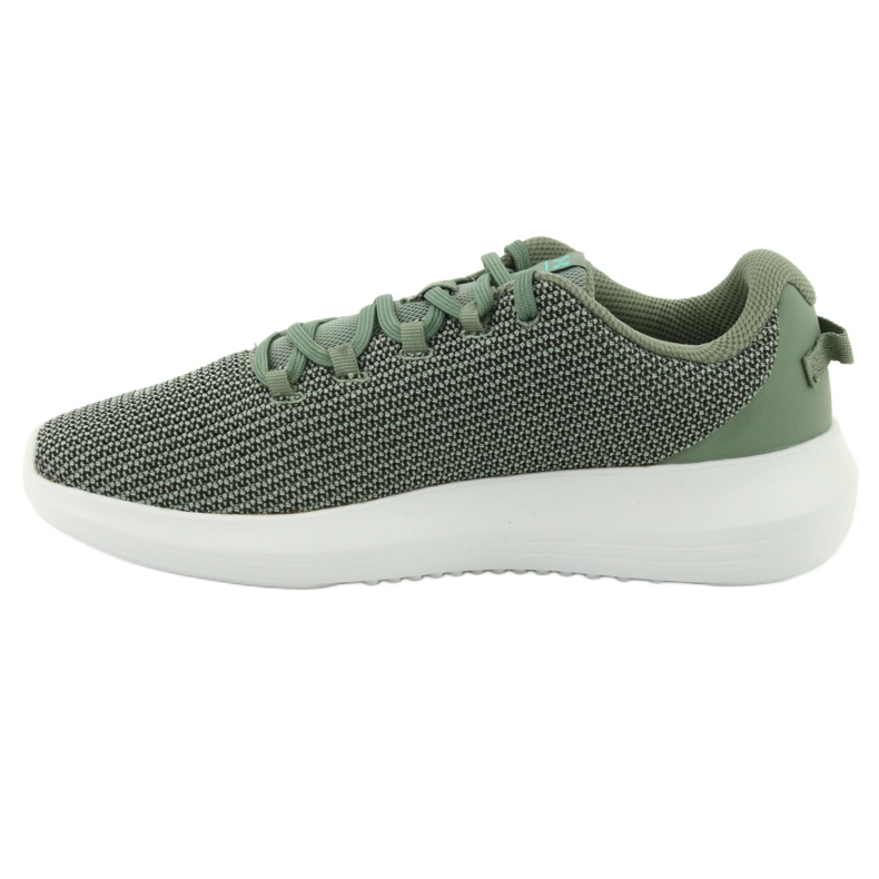 Pantofi Under Armour Ripple M 3021186-300 negru verde 2