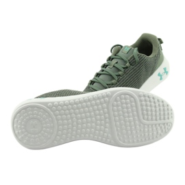 Pantofi Under Armour Ripple M 3021186-300 negru verde 5