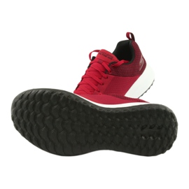 Pantofi Skechers On The Go M 55330-RDBK negru roșu 5