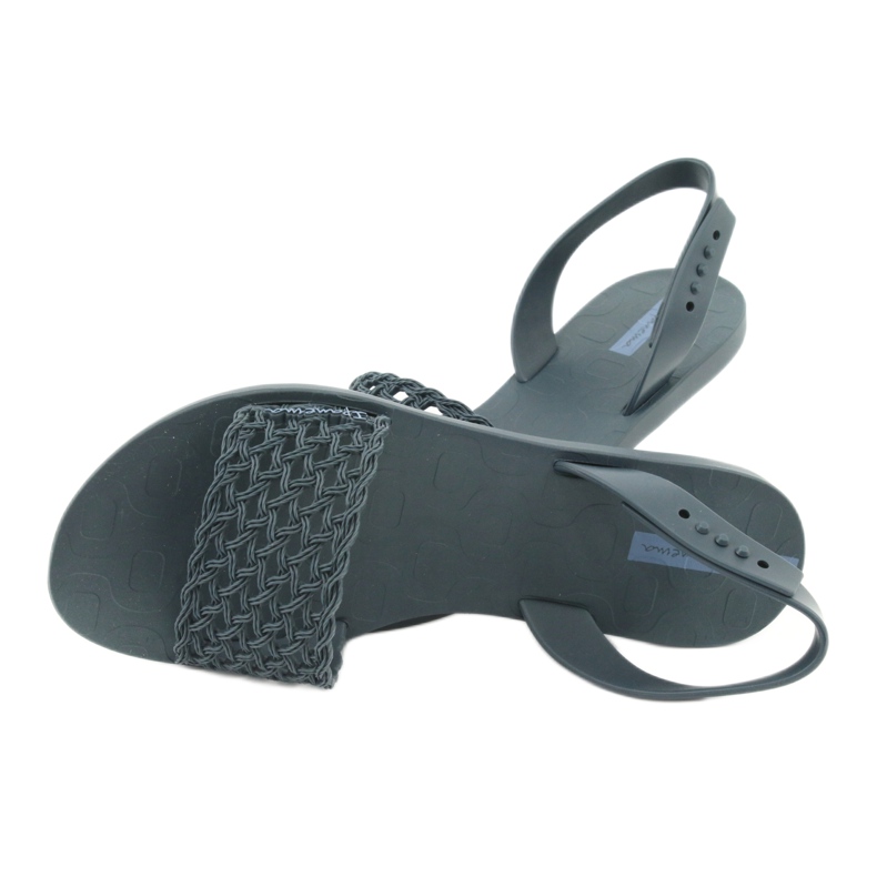 Sandale Ipanema Water 82855 albastru albastru marin 4