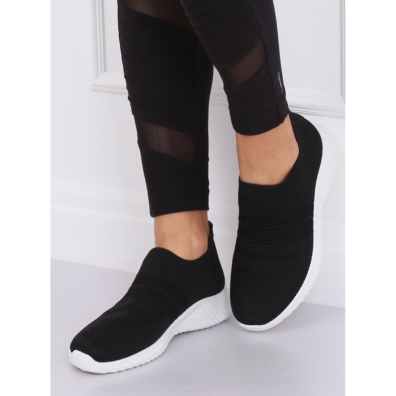 Negru NB331P Pantofi sport negri 1 Negru NB331P Pantofi sport negri 1