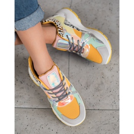 Seastar Adidași de modă colorate multicolor 6