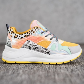 Seastar Adidași de modă colorate multicolor 4