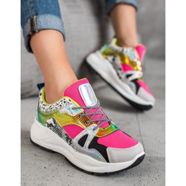 Seastar Adidași de modă colorate multicolor 1