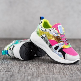 Seastar Adidași de modă colorate multicolor 4
